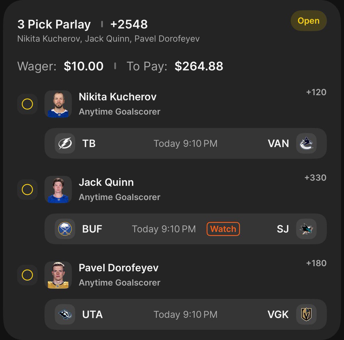 Selfgodd tweet media