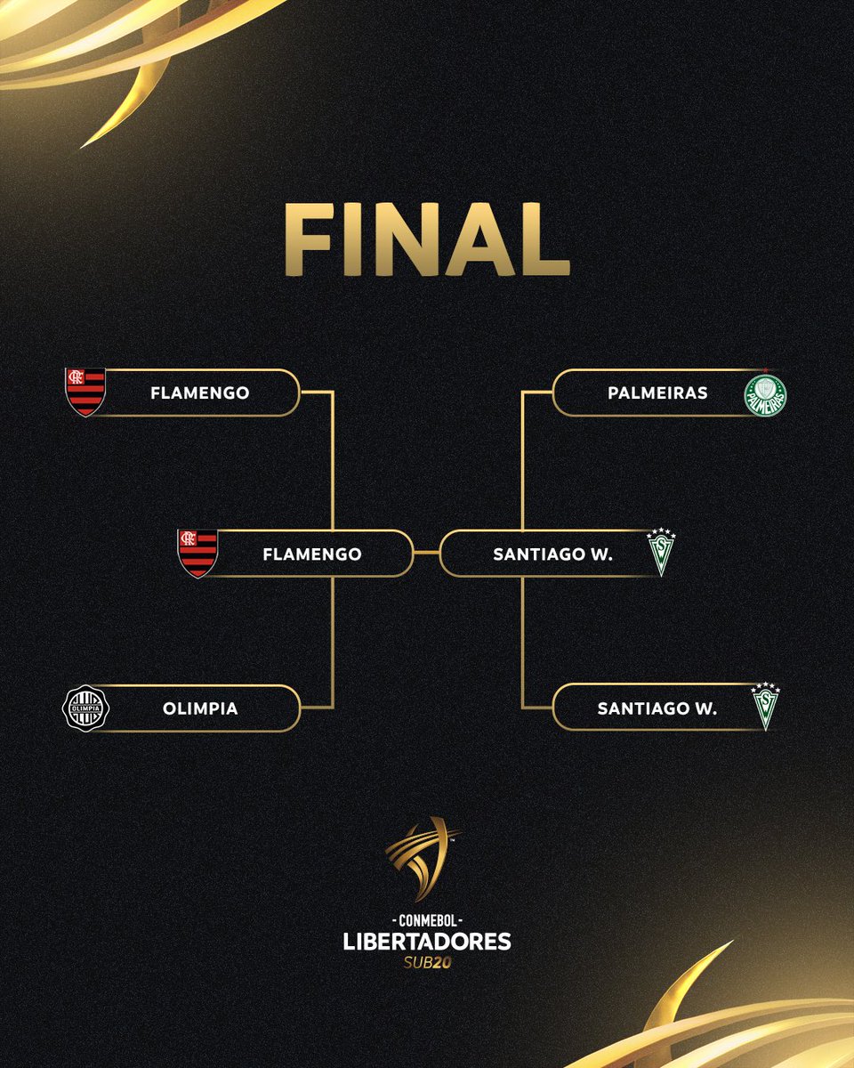 CONMEBOL Libertadores Sub-20 tweet media
