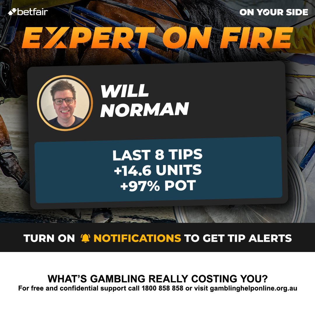 Betfair Australia tweet media