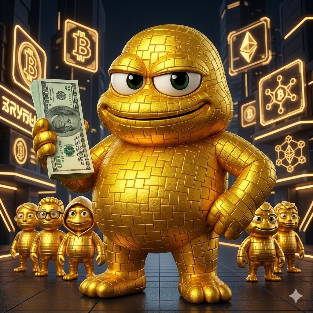 GodStack - $STACK tweet media