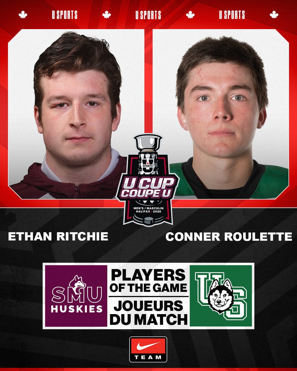 U SPORTS tweet media