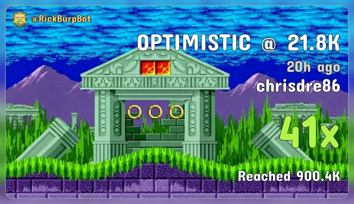 Hopium Arcade tweet media