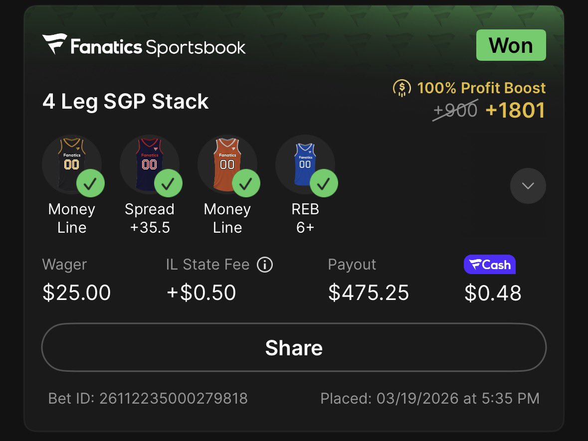 Tiger Profits tweet media