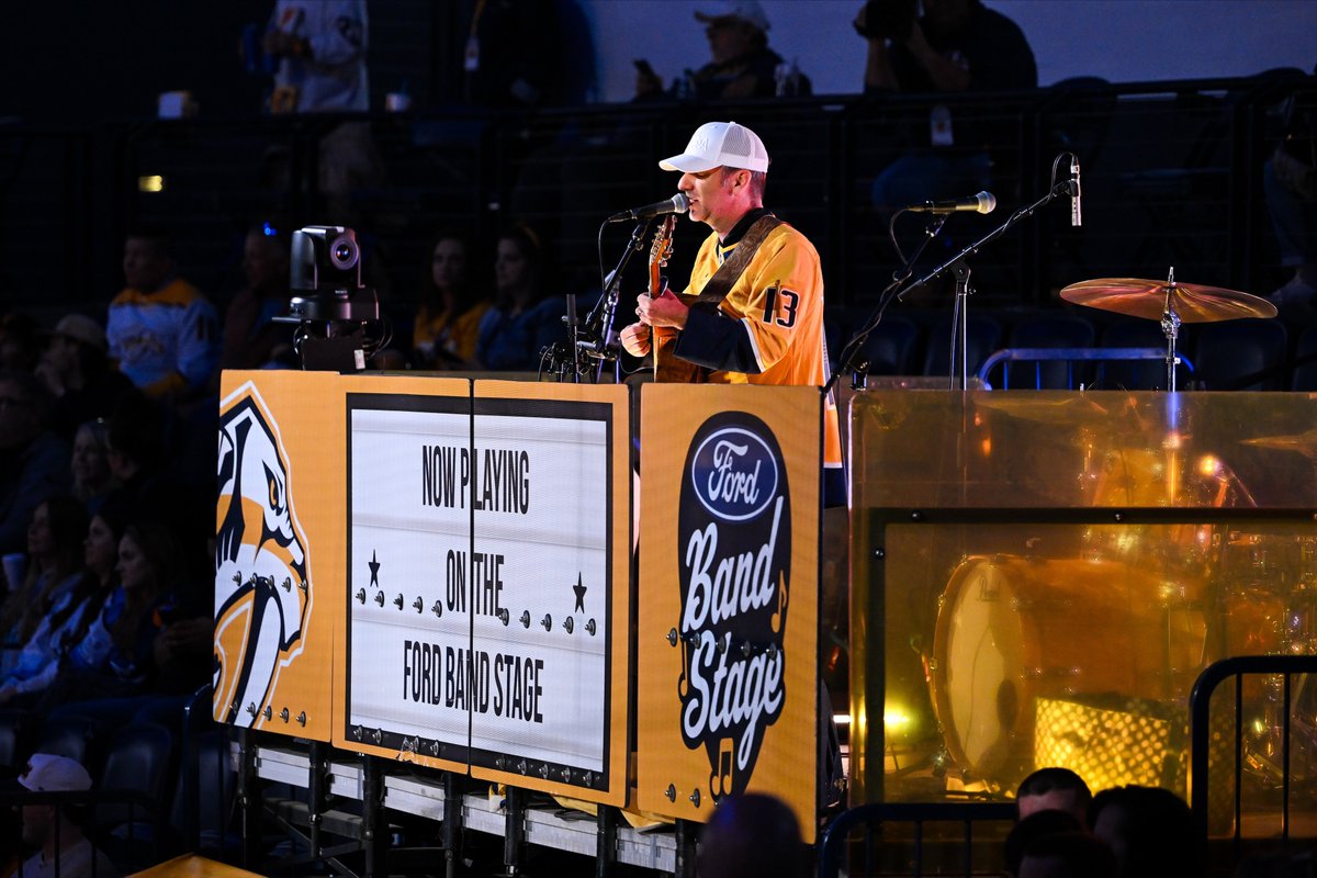 Nashville Predators tweet media