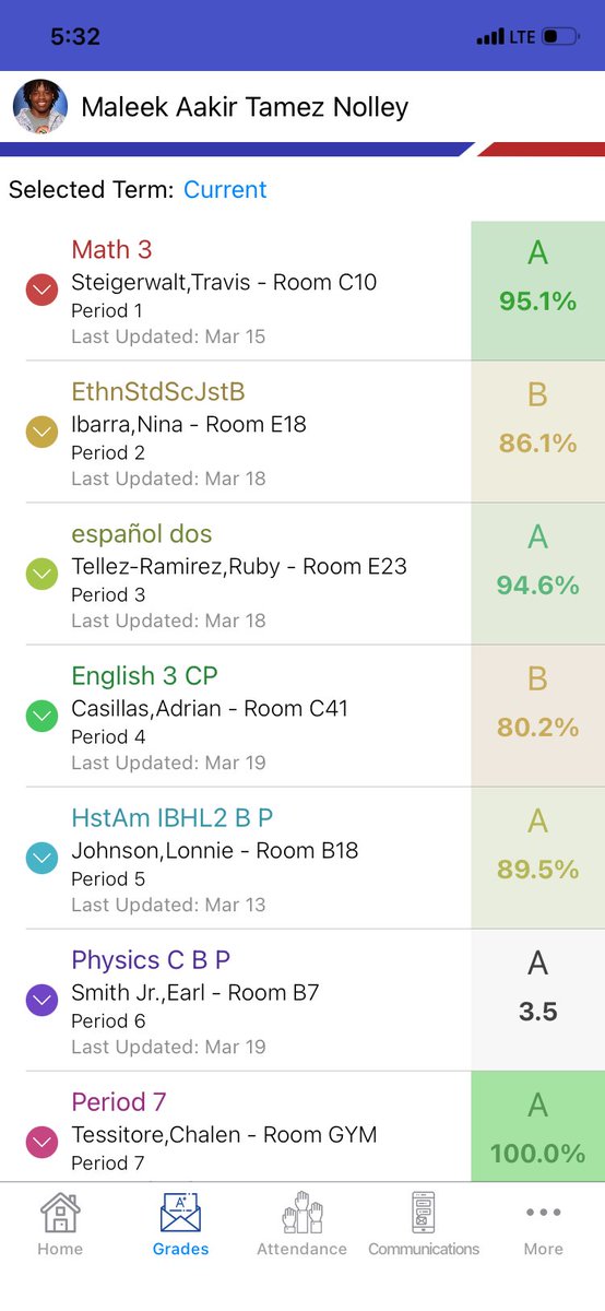 Maleek Nolley tweet media