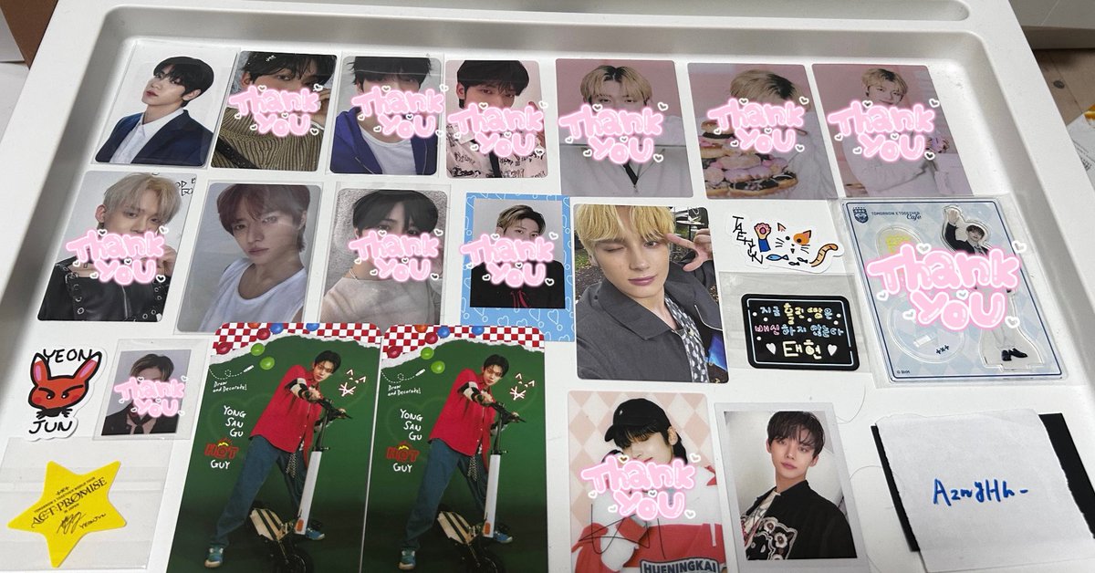 取引垢 tweet media