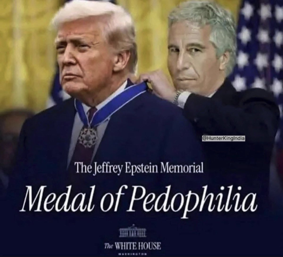 Hunter King tweet media