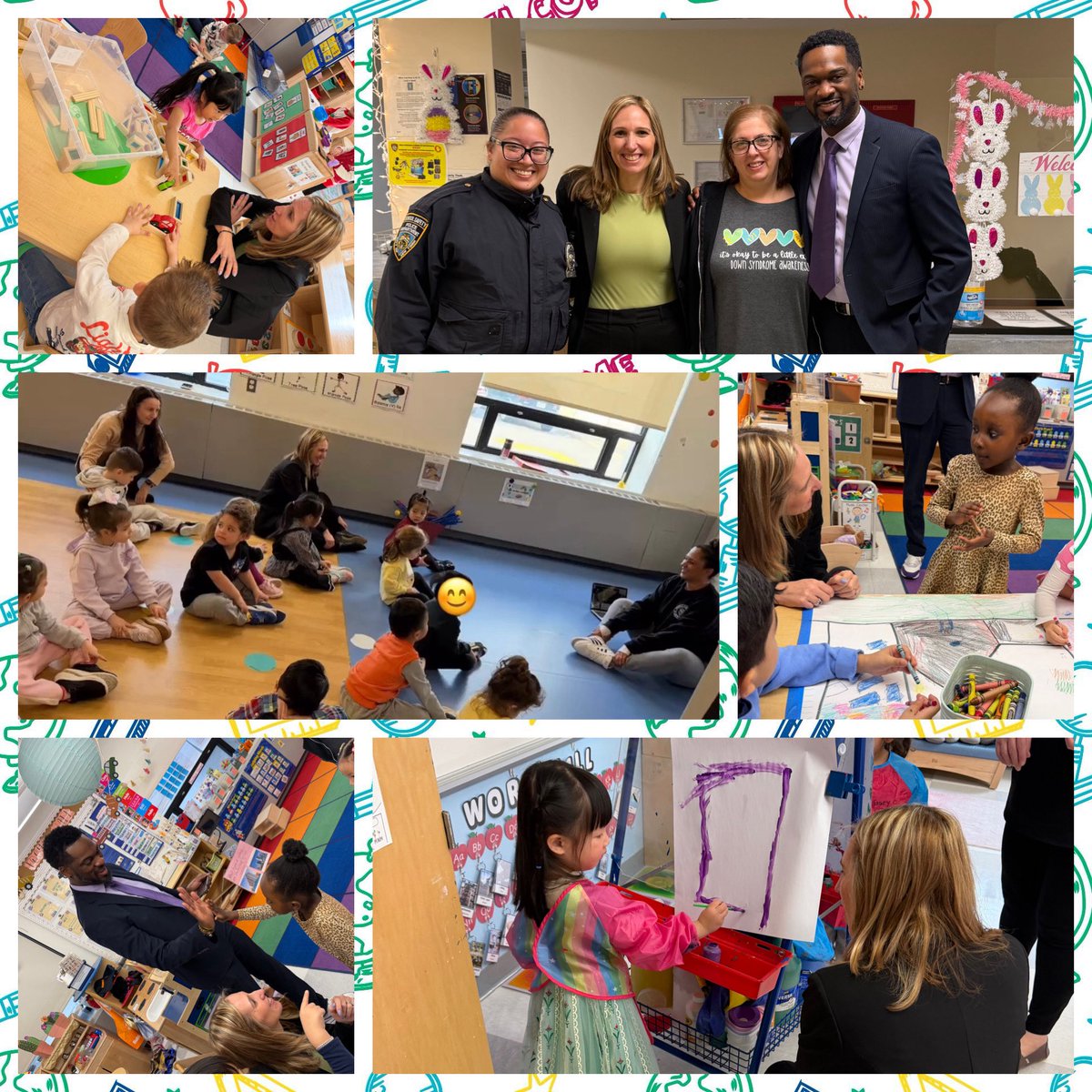 District 31 Pre-K Centers tweet media