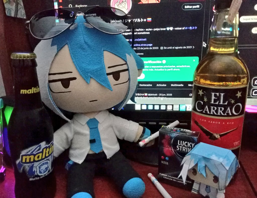 jakisalt / ジャキソルト★ 🇻🇪 tweet media