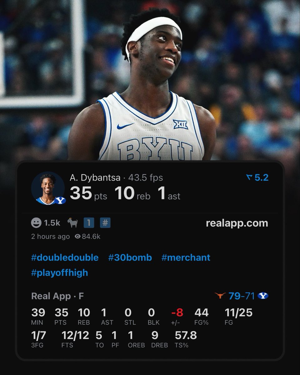 Real App tweet media