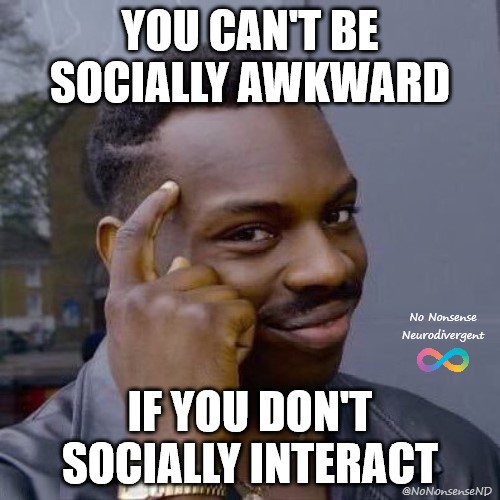 No Nonsense Neurodivergent tweet media