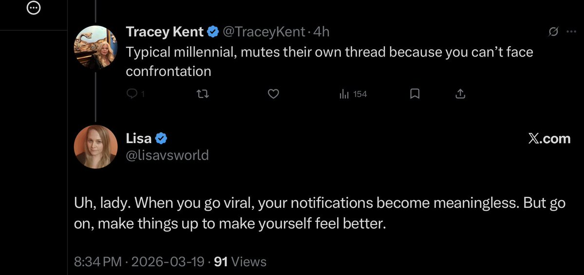 Tracey Kent tweet media