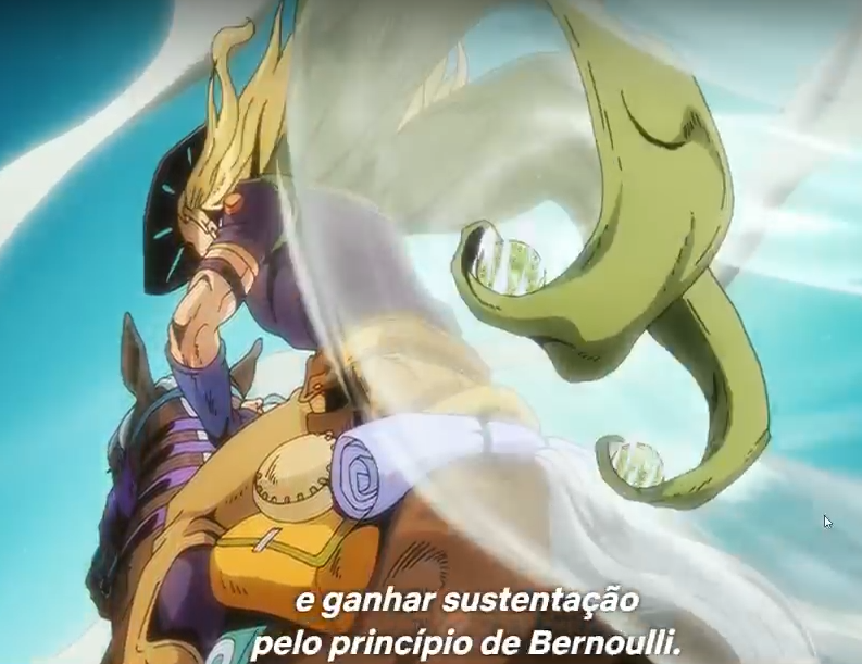 Keijin's tweet photo. O motivo de estudar mecânica dos fluidos: https://t.co/8r7cSYcie2
