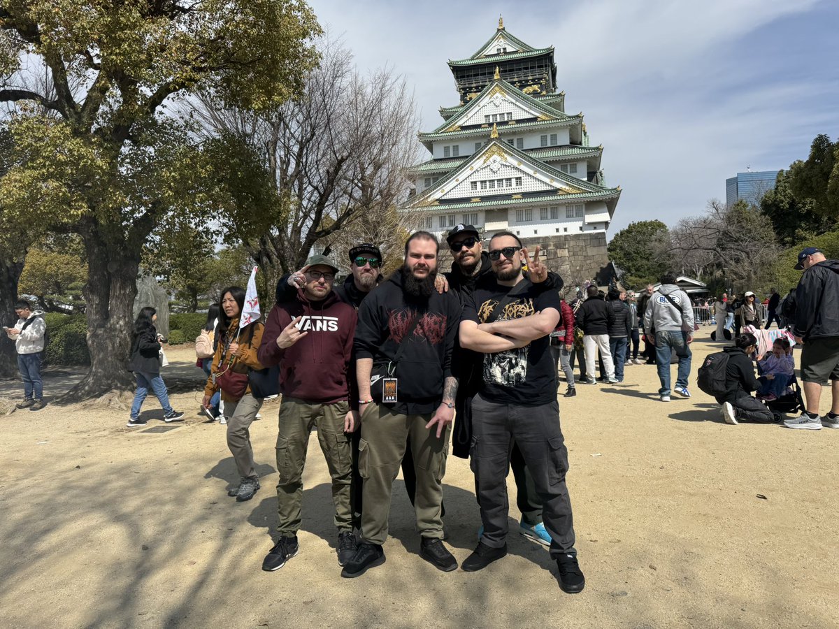 Amputated Vein Records （デスメタル株式会社） tweet media