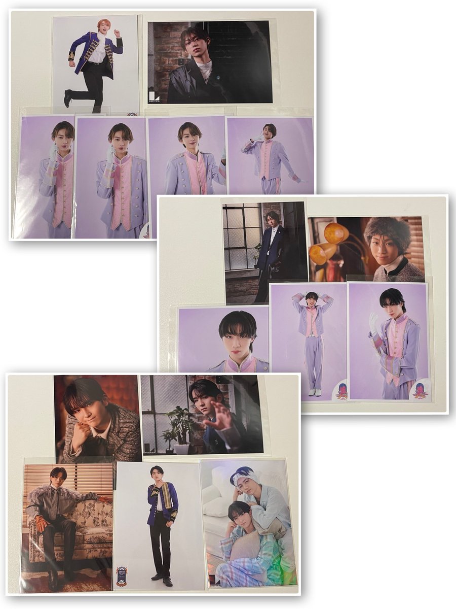 めい@取引🌱bio欄に現場リストあります tweet media