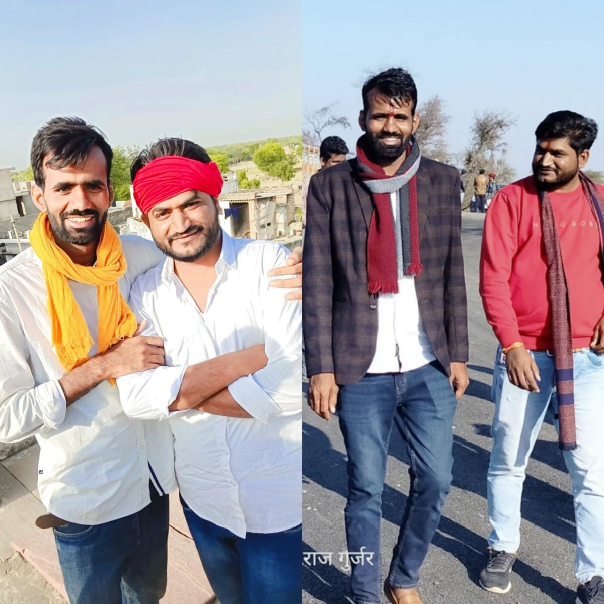 Gopal Singh Gurjar Bassi tweet media