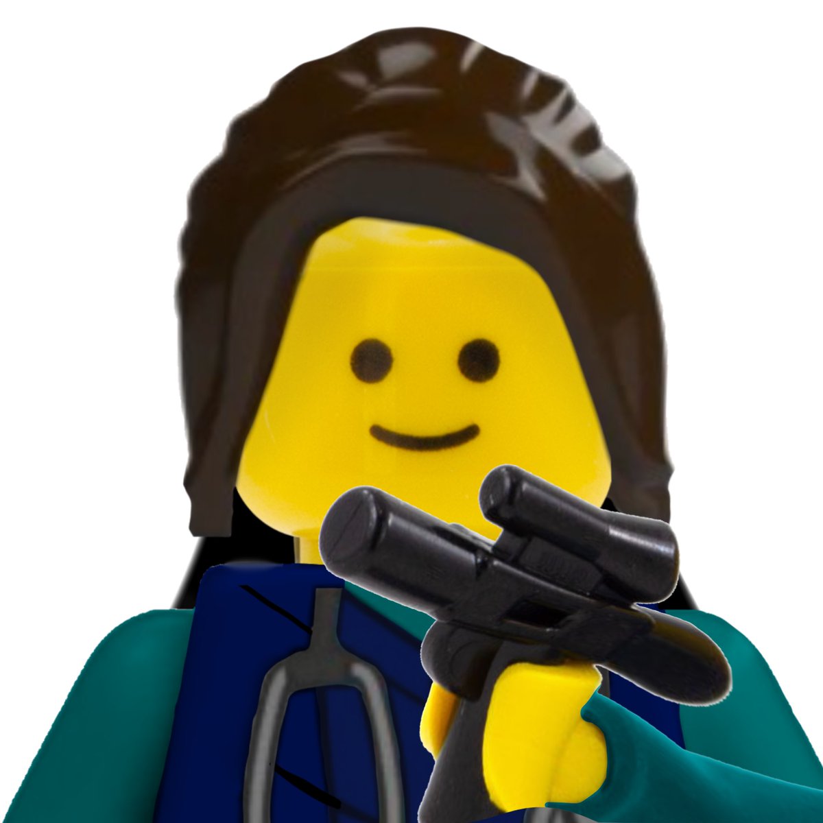 LEGO Santos tweet media