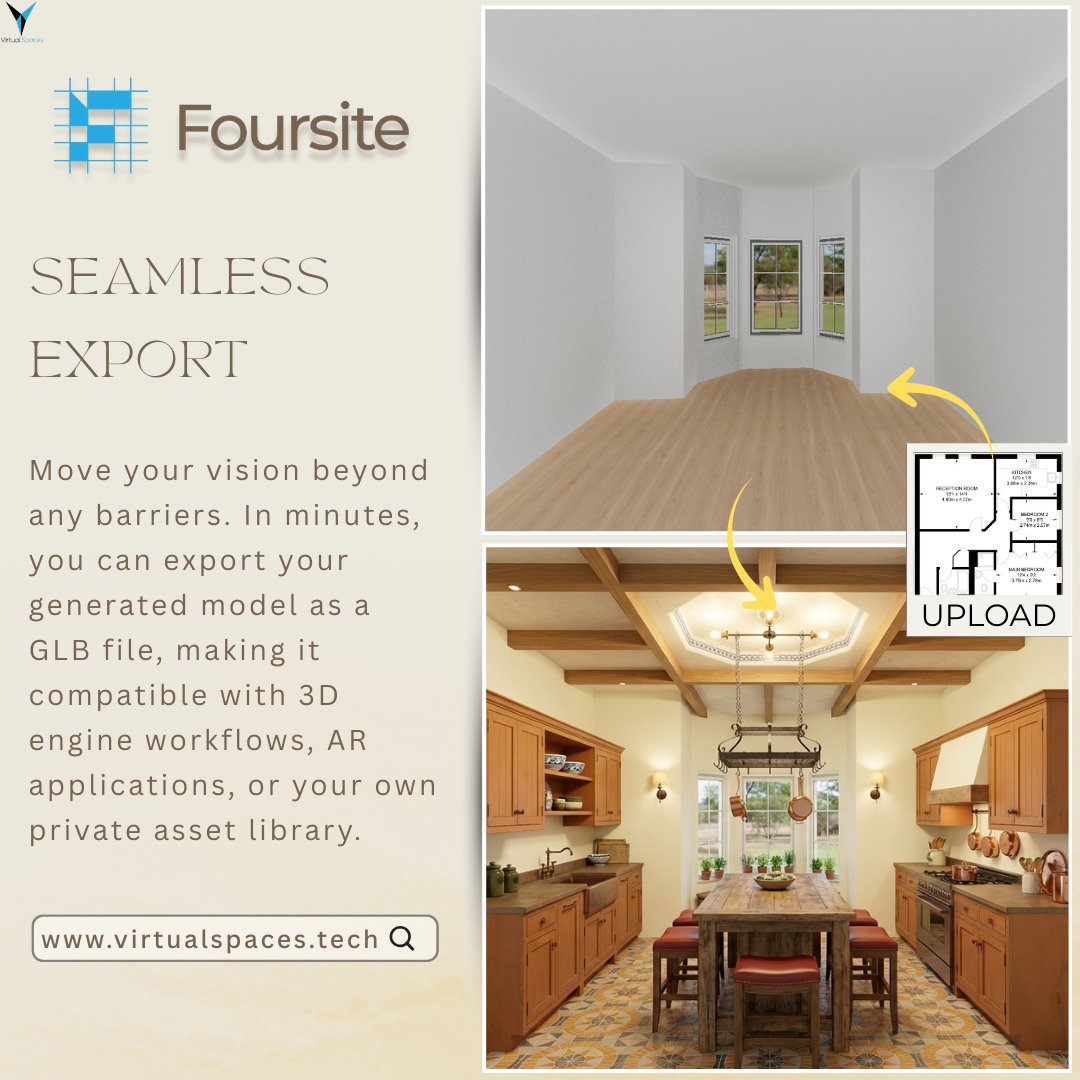 VirtualSpaces.tech tweet media