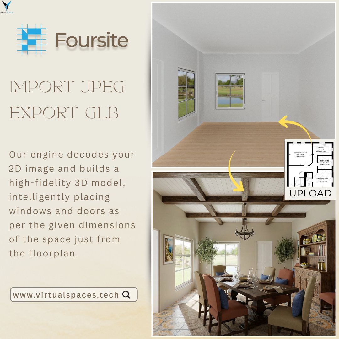 VirtualSpaces.tech tweet media