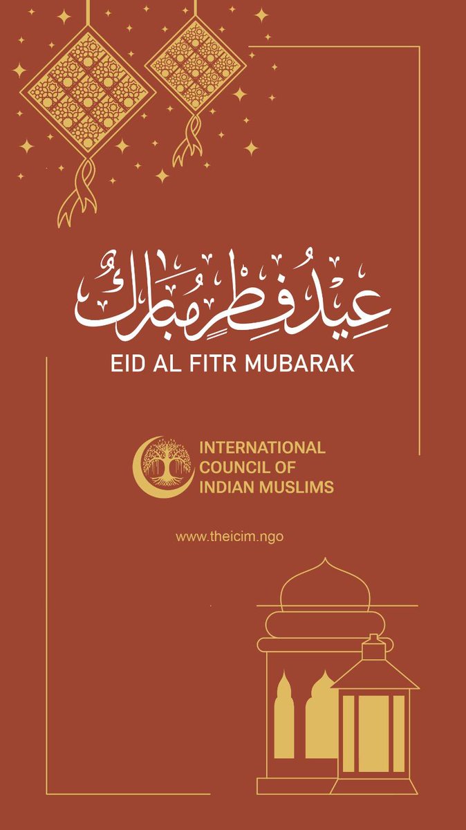 International Council of Indian Muslims tweet media