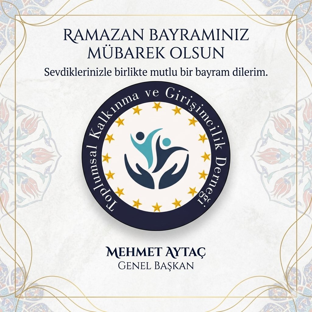 Bayramınız Mübarek Olsun!