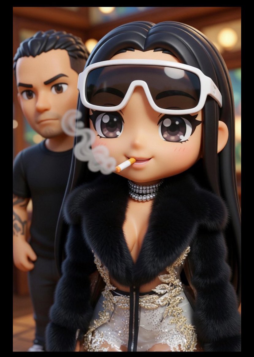 AngieB💫 “TheOGBarb”🦄💖 tweet media