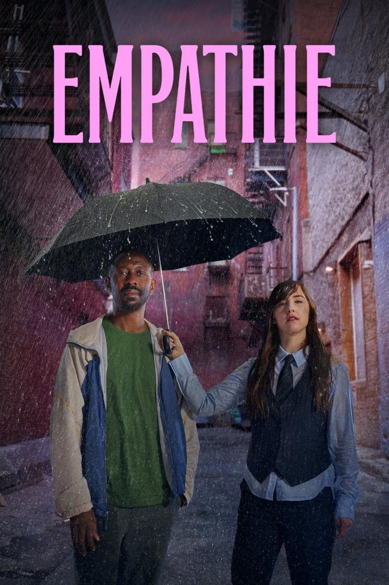 Per a mi, la millor descoberta televisiva de l’any! #Empathie sèrie canadenca a Movistar+ <a href="/canalplus/">CANAL+</a> Com n’és d’important veure la persona, més enllà de la malaltia mental. 🫶🏻 Colpidora però amb esperança. Florence Longpré i Thomas Ngijol són magnífics i magnètics. M’ha captivat.