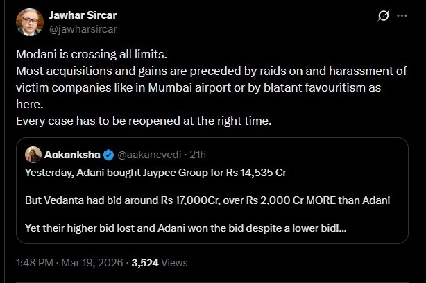 🇮🇳 Indrani 🇮🇳 tweet media