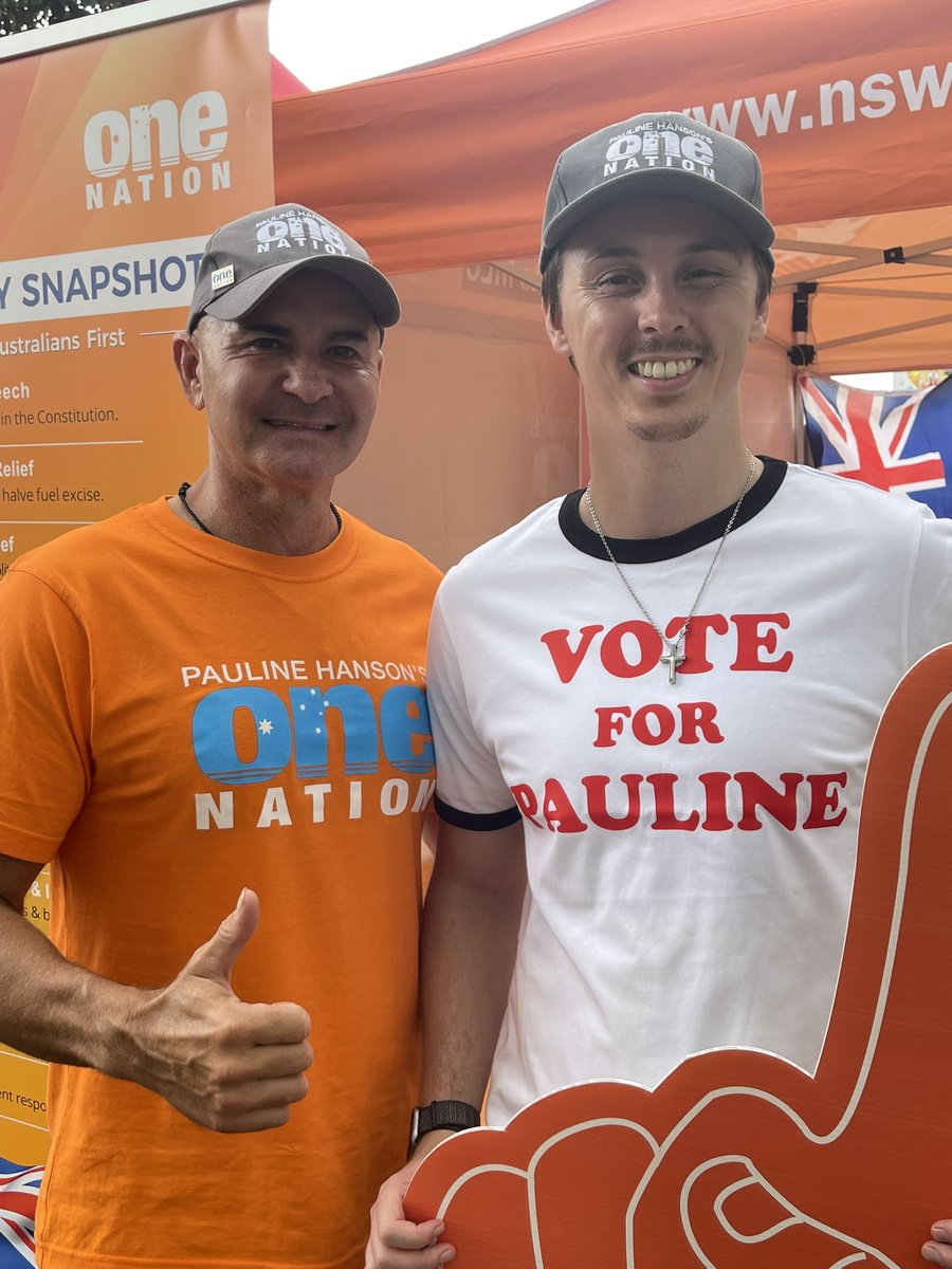 Steve Wisbey OAM tweet media