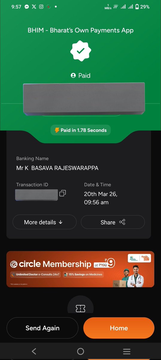 X Secular tweet media