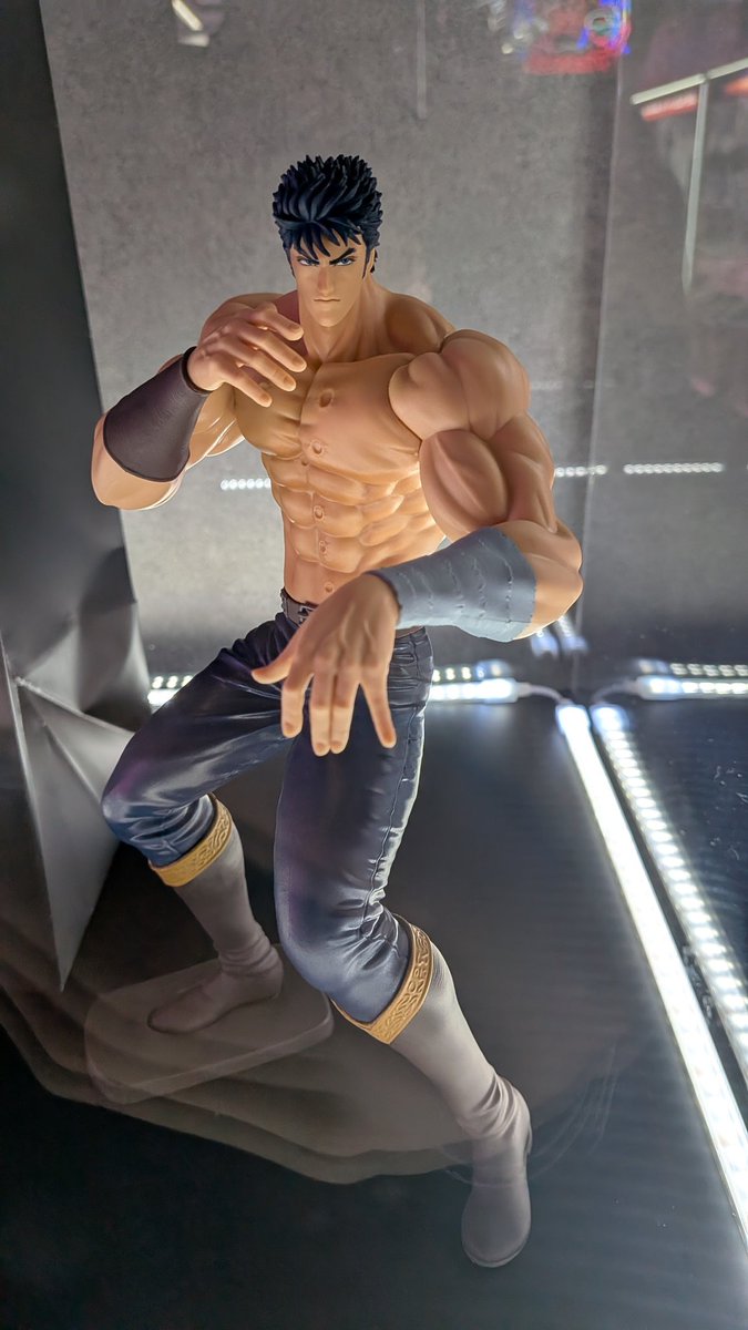北斗の拳 -FIST OF THE NORTH STAR-Grandista-KENSHIRO- 3月24日登場