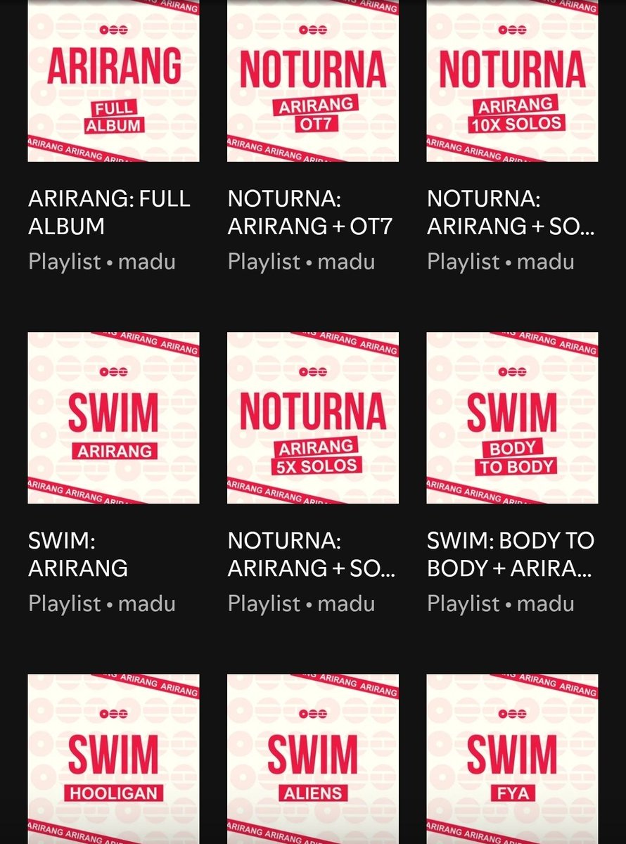 madu arirang tweet media