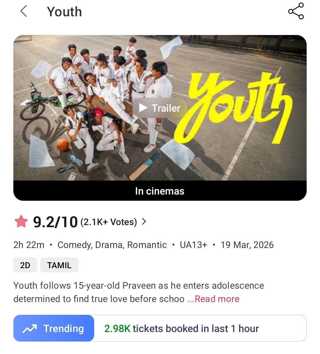 Random tamil tweet media