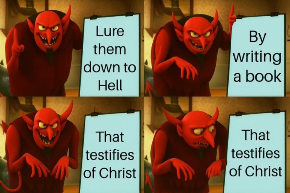 Latter-Day Saint Dad tweet media