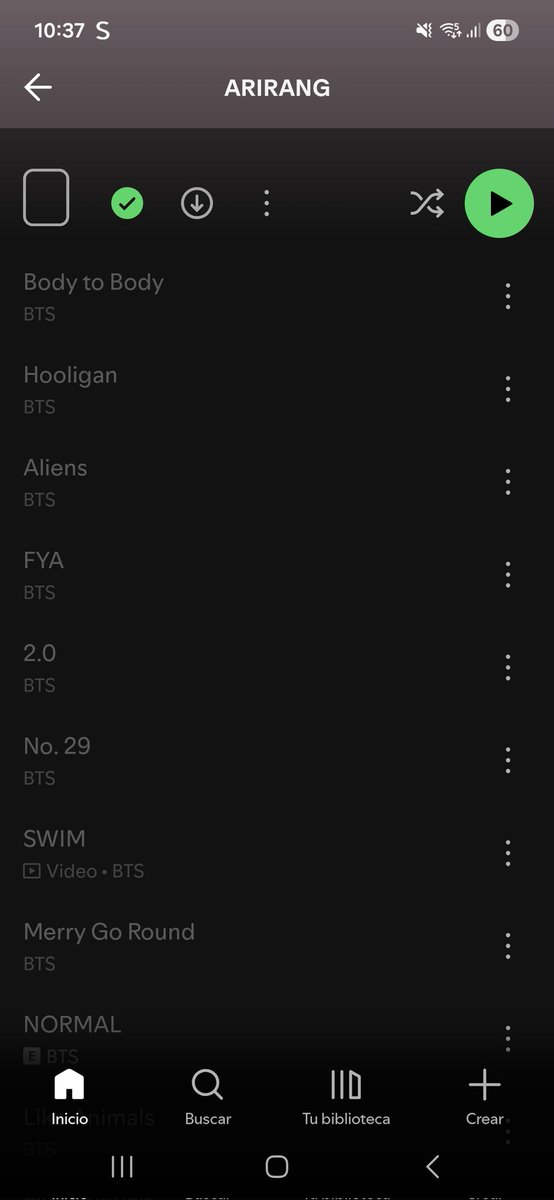SPOTIFY QUEPEDO DÉJAME ESCUCHAAAAAR