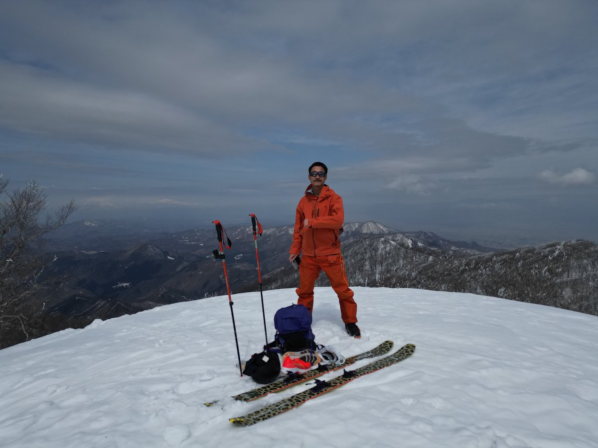 辺境クライマーけんじり tweet media