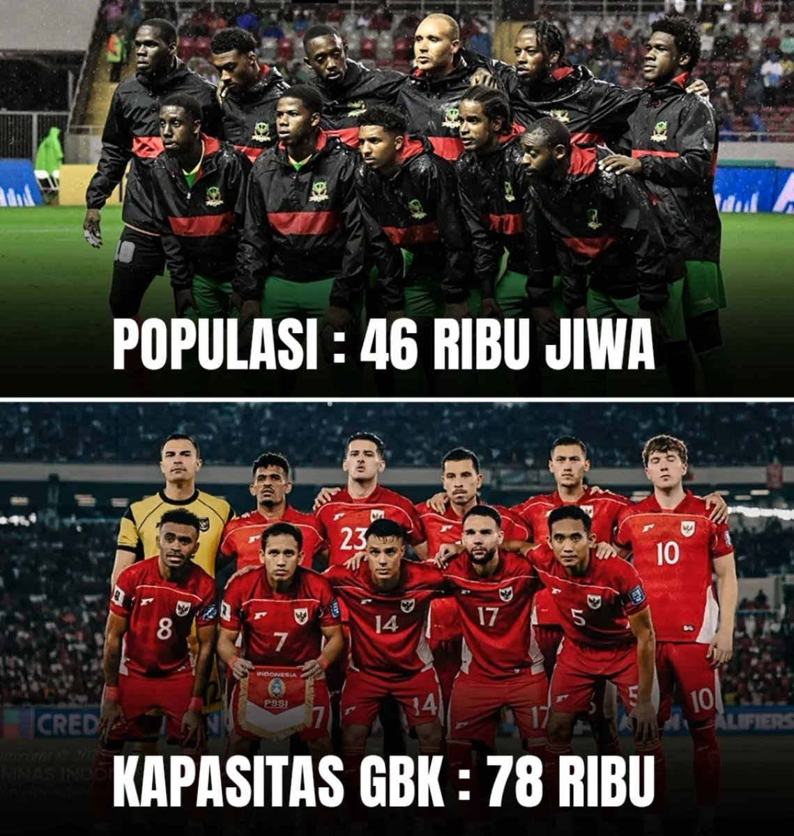 Ketawalah sebelum di ketawain tweet media