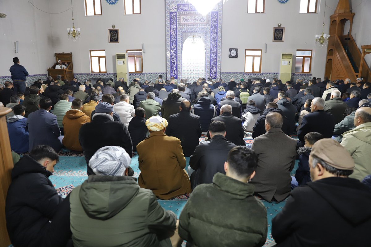 Şemdinli Kaymakamlığı tweet media