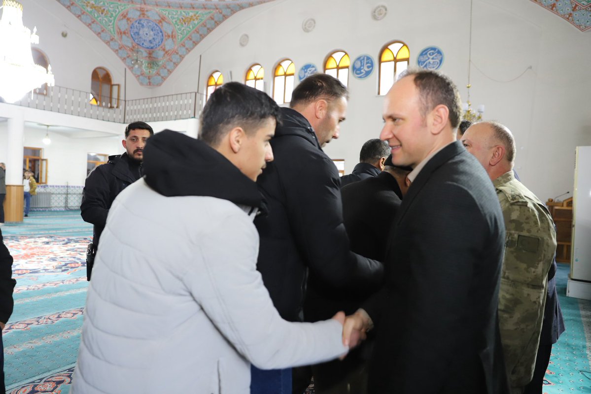 Şemdinli Kaymakamlığı tweet media