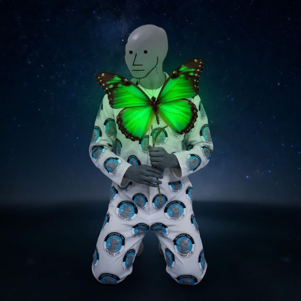 Gray World tweet media