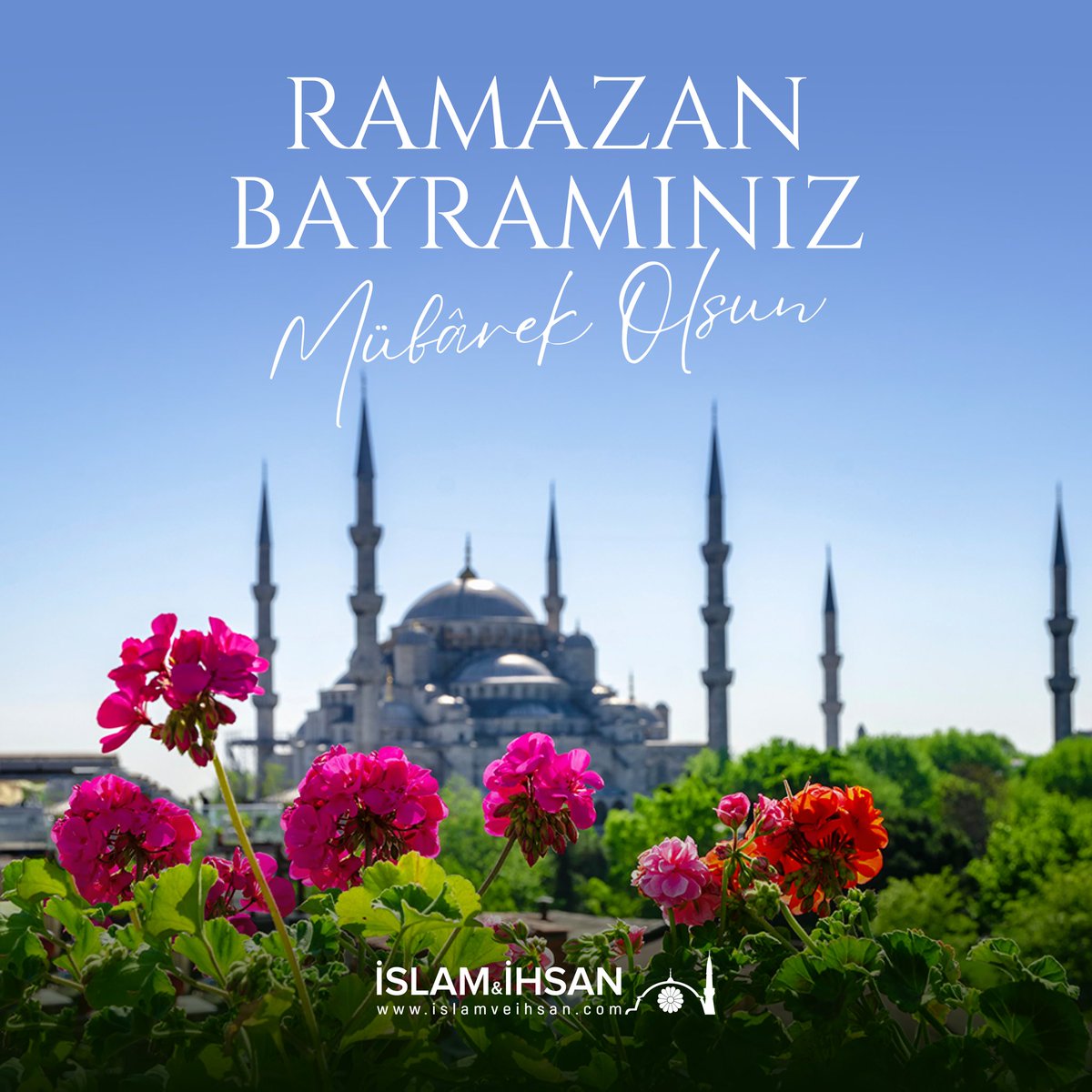 islamveihsan's tweet photo. Ramazan Bayramınız Mübârek Olsun

#BayramınızMübarekOlsun https://t.co/4d18NiEaQJ