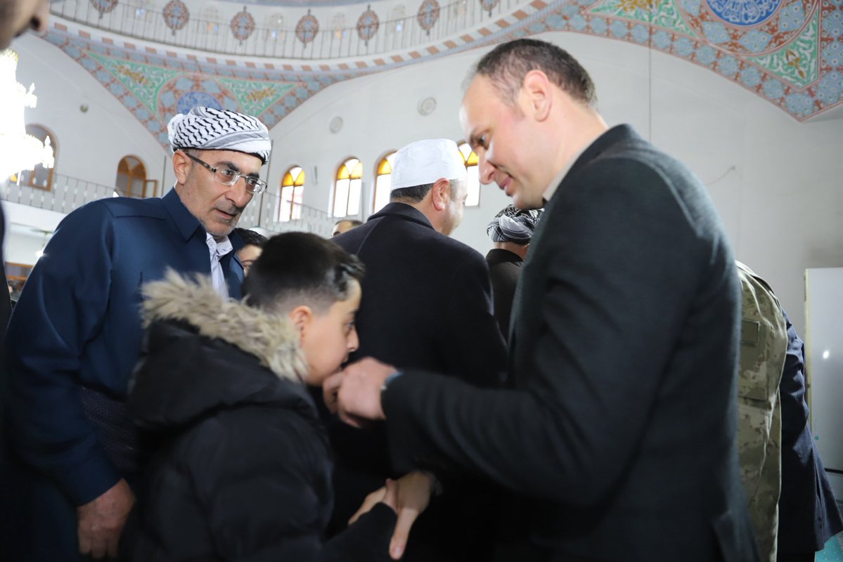 Şemdinli Kaymakamlığı tweet media