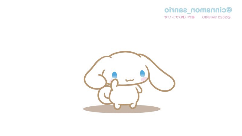 장하오 시나모롤 tweet media