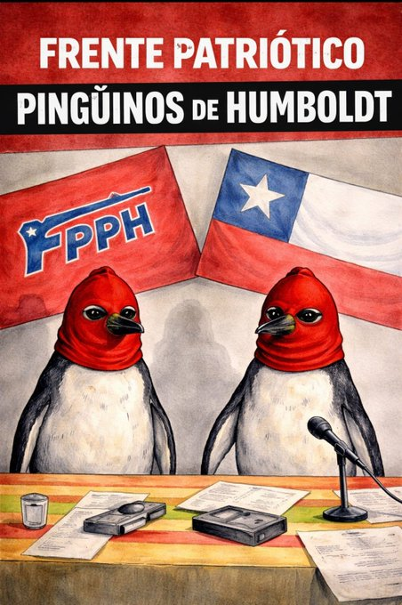 PureChile 𝕏 tweet media