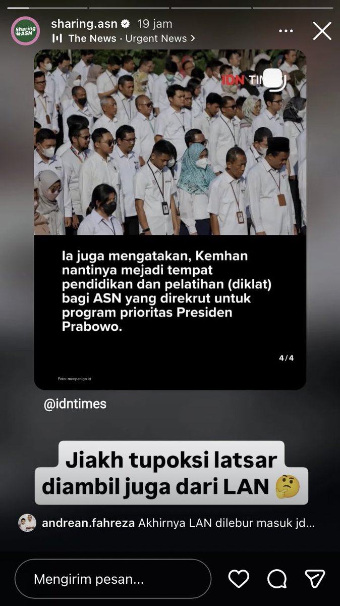 makin ga jelas arah ni negara mau dibawa kemana 🤦🏼‍♀️