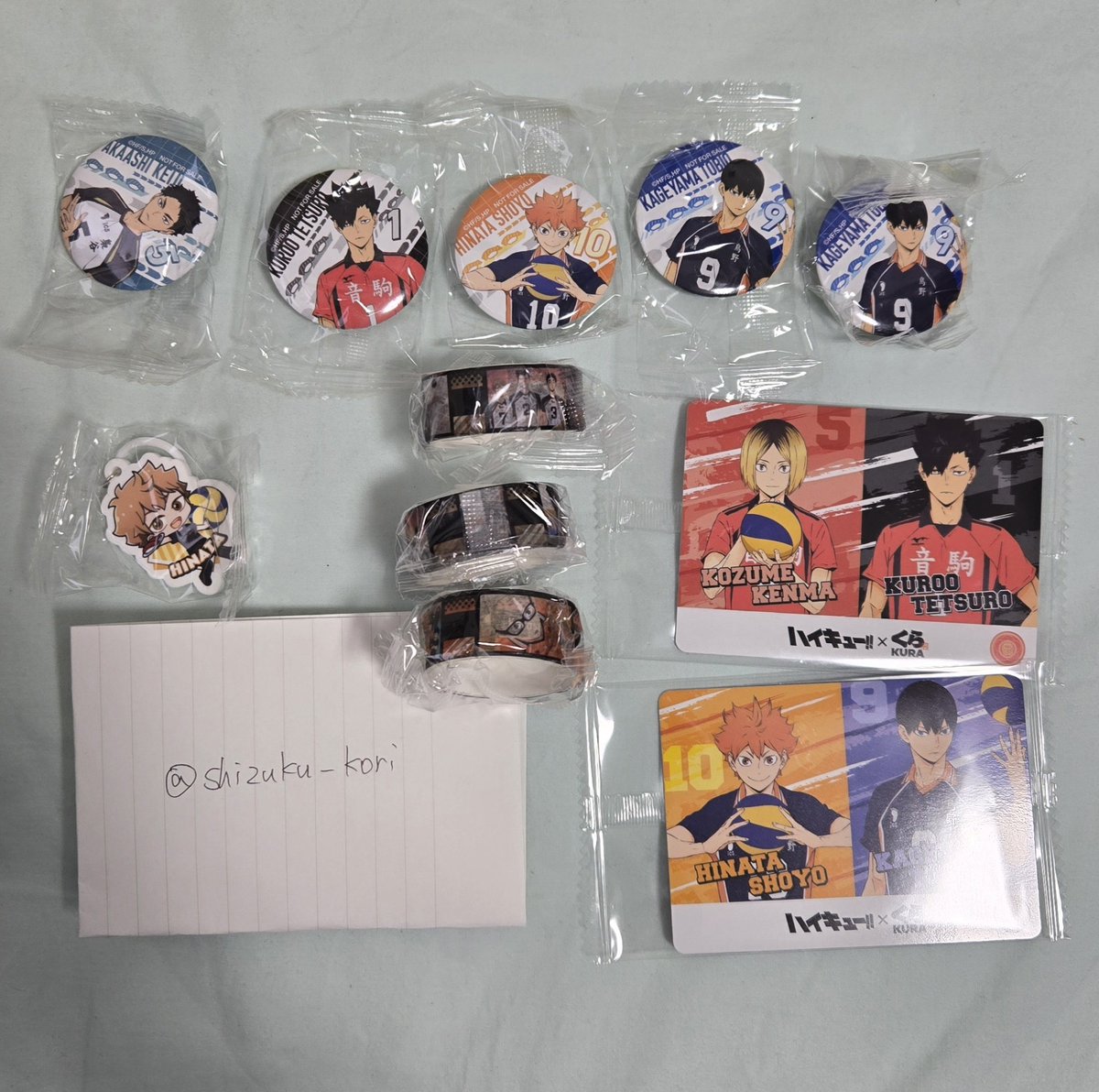 しずく@固ツイ必読 tweet media