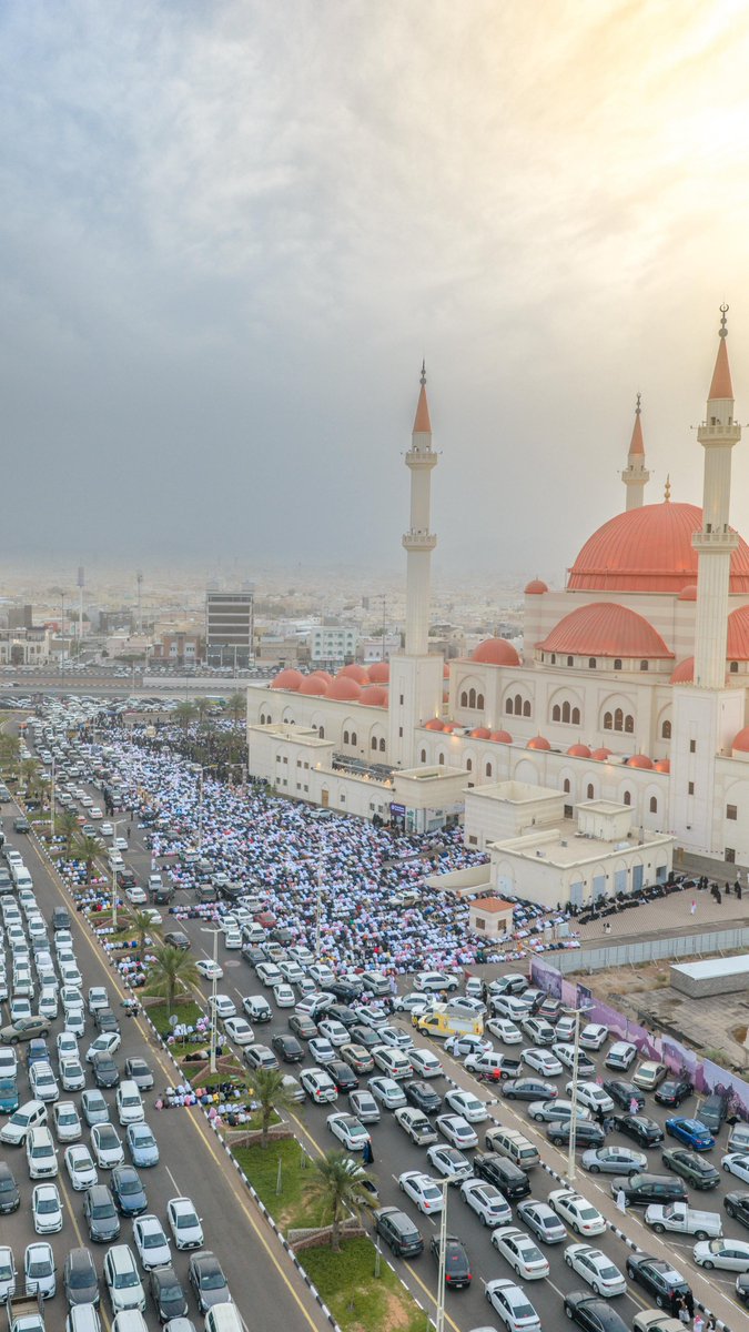 أمانة منطقة حائل tweet media