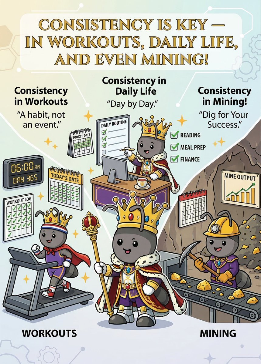 ANTTIME | TIME To EARN 💚 tweet media