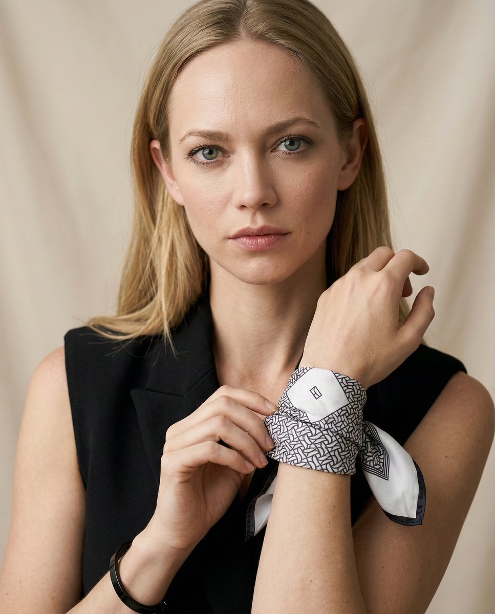 GreyExim's tweet image. Defined by detail.

A quiet interplay of black and white —
structured lines softened by breathable cotton.

Styled your way,
from tailored moments to everyday ease.

One piece. Multiple expressions.

#GreyExim #CottonScarf #CottonBandana #ScarfStyling #MinimalBandana #UnisexScarf