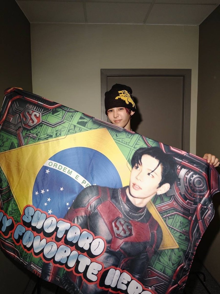 260320 #SHOTARO weverse post